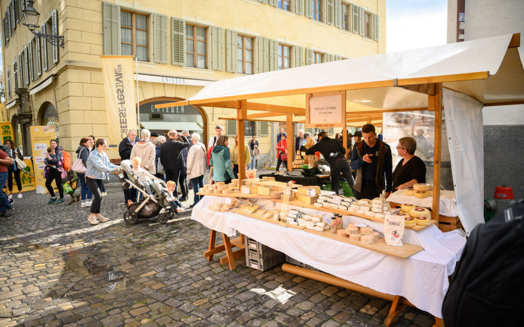 Käsefest Luzern